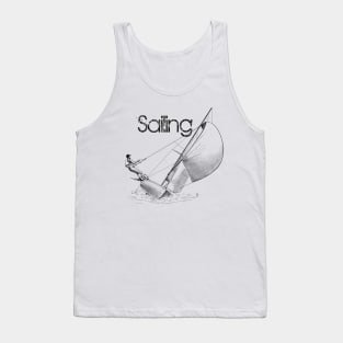 Sailing Tank Top